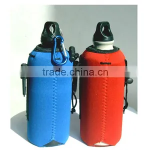 Jute Wine Bottle Bag Pattern Waterproof Wine Bag thumbnail-1