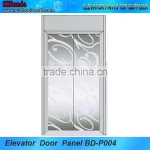Elevator Door Panel,Lift Door Plate,Elevator Door thumbnail-1