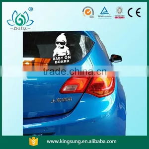 Carton Label , Car Bumper Stickers , Car Decal Sticker thumbnail-2