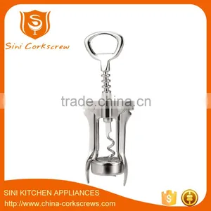 Zinc Alloy and ABS Winged Corkscrew Wine Opener thumbnail-6