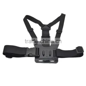 New Sports Camera Accessories Mount Cheap and Practical Bike Mout Helmet Strap Cheast Harness Mount, Etc thumbnail-4
