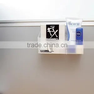 Plastic Makeup Storage Box, Easy to Assemble and Disassemble Storage Box thumbnail-4