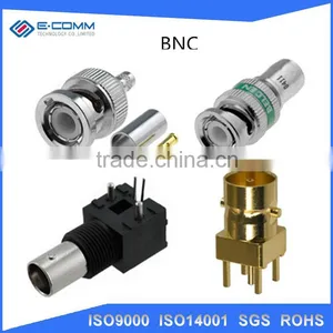 BNC Straight Connector Waterproof BNC Electrical Compression Connector thumbnail-4