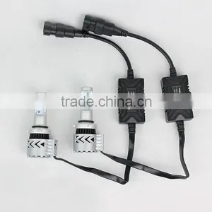Led Auto Headlight 36W 6000LM Led Car Headlight Kit H4, H13, 9004, 9007; H1, H3, H7, H8, H10, H11, H16, 9012, 9005, 9006 thumbnail-6