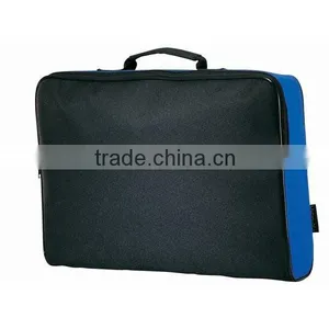 Personalized Printed Polyester Seminar Bag, Personal Briefcase thumbnail-4