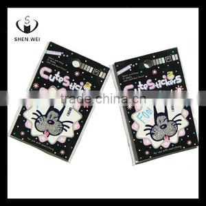 Acrylic Self Adhesive Acrylic Rhinestone Gem Sticker thumbnail-1