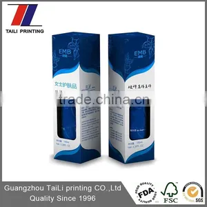 Hot Sell Custom Cosmetic Packaging Paper Box thumbnail-1