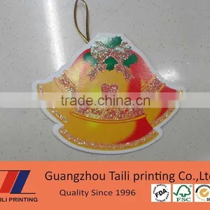 Wholesale Custom Printed Paper Shoelace Tags thumbnail-2