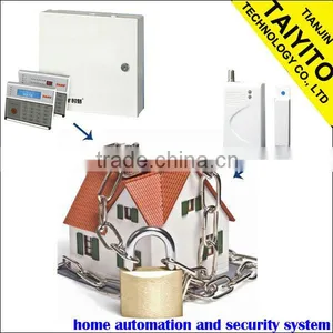 TAIYITO Home Automation Control System / Home Automation and Security System thumbnail-2