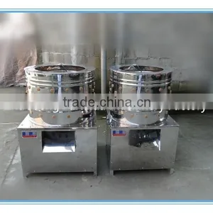 Chicken Feet/Paws Peeling Machine thumbnail-2