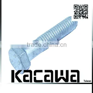 HIgh Stainless Steel Marine Bolts With Two Washers And Nuts thumbnail-4