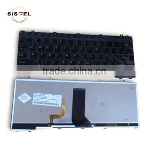 Backlit Laptop Keyboard for Toshiba U500 thumbnail-1