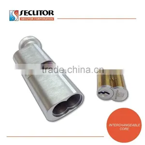 Mechanical Door Cylinder With Knob thumbnail-1