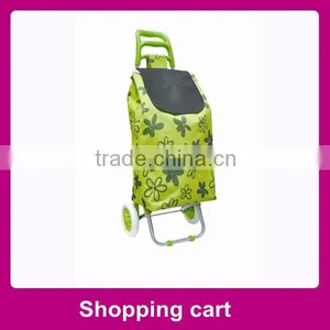 Collapsible Foldable Shopping Bag Market Trolley thumbnail-1