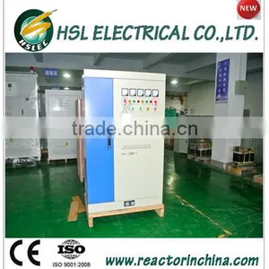 3 Phase Servo Motor Control Voltage Stabilizer thumbnail-1