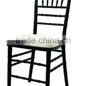 Black Resin Chiavari Chair thumbnail-2
