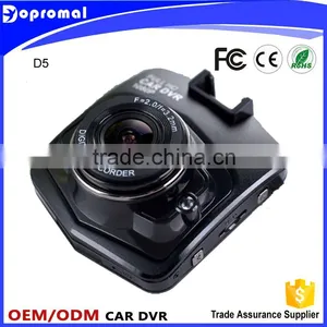 Car Multi Camera Dvr,fhd 1080p Car Dvr 24 Hours Video Camera Recorder thumbnail-2
