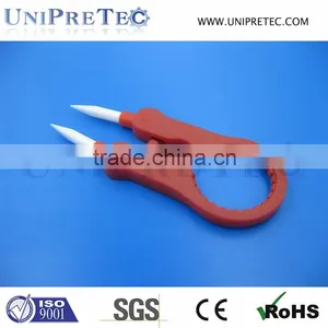 Zirconia Ceramic Tweezers for E-cigarette DIY thumbnail-1