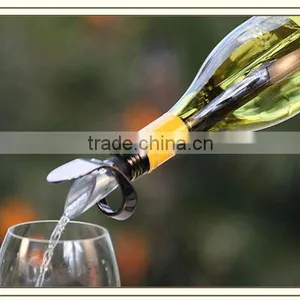 Wine Accessories Reusable Stainless Steel Chiller for Beverage,wine Household Supplier BSCI thumbnail-3
