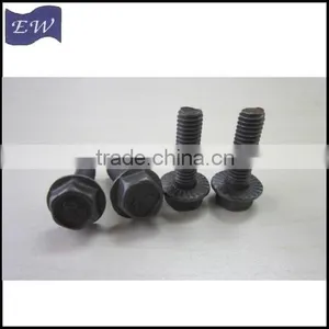 Bolt Size Bolts Grade 8.8 Hex Bolt (DIN6921) thumbnail-2