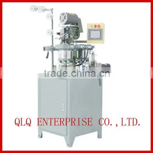 Nylon Zipper Bag Making Machine With PLC thumbnail-1