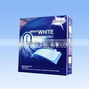 Hot! Dentist Approved Teeth Whitening Dry Strips(CE) thumbnail-1