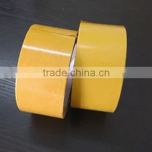 Double Sided Fiberglass PE Film Tape thumbnail-1
