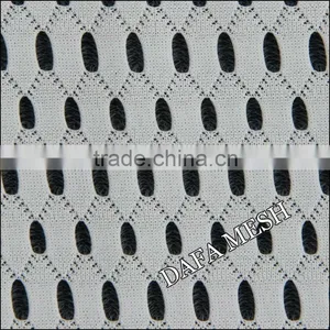 100% Polyester Mesh Fabrics Knitting Fabrics Oeko-tex Standard thumbnail-5