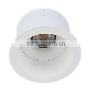 7W Good Quality High CRI Cutout 70mm Led Recessed Downlight thumbnail-3