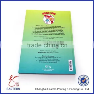 Customized Book Printing (Text Book, Catalogue and Magazine) thumbnail-5