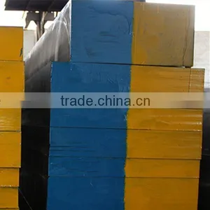 Hot Rolled H13 Tool Steel Made in China thumbnail-1