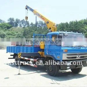 EQ1108 3.2ton Truck With Crane thumbnail-1