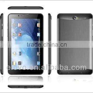 Chinese Factory Best Seller 7 Inch Dual Core Android TablePC With Two Sim Card Slots thumbnail-1