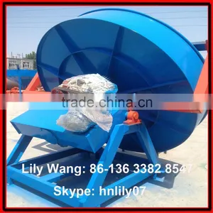 Animal Manure Fertilizer Pellet Machine / Fertilizer Granulating Machine (website: Hnlily07) thumbnail-4