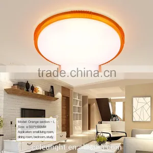 2016 Hot Sales Led Ceiling Light Fittings Small Round 5 Years Gurantee 24 to 48W thumbnail-6