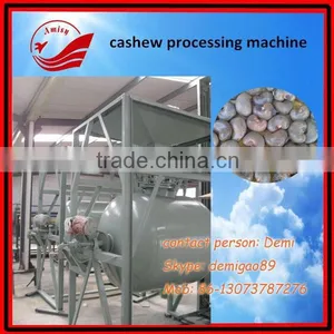Cashew Nuts Processing Machine|Cashew Nuts Production Line|Cashew Nuts Machine thumbnail-1