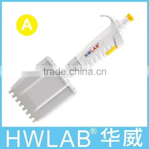 Multichannel Pipette Adjustable Volume for Laboratory Pipette thumbnail-1