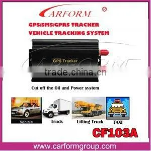 New Arts and Crafts Car MINI Gps Tracker tk 103 thumbnail-1