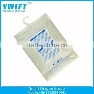 Cheap Transparent Pvc Zipper Handle Plastic Bag thumbnail-4