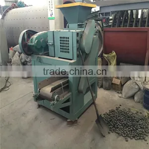 Charcoal Powder Oval Shape Ball Briquette Machine thumbnail-1