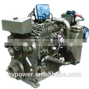 SDEC D Series Marine Engine , 137.5KW - 264KW thumbnail-1