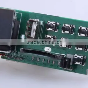 JRHT-G003 Cheaper Buletooth Mp3 Decoder Board thumbnail-1
