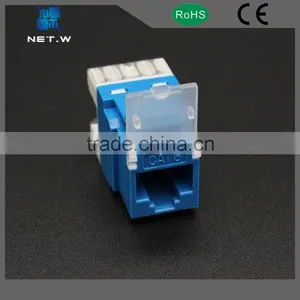 Keystone Modules, NT-006-D6 Cat6 Keystone Jack, Keystone Cat6 Jack thumbnail-6
