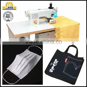 Ultrasonic Lace Sewing Machine thumbnail-1