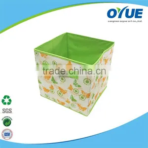 Better Homes Cheaper Non Woven Folding Organizer Cubes thumbnail-6