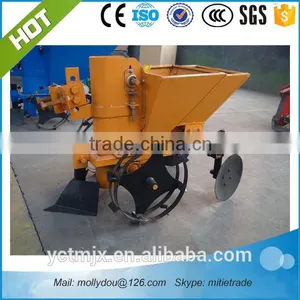 Walking Tractor Implements Potato Seeder thumbnail-1