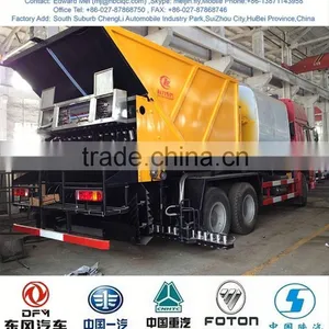10000l Asphalt Bitumen Tanker thumbnail-2