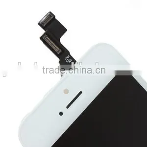 Chinese Phone Parts LCD Digitizer Glass for Iphone 5S,for Iphone 5s LCD Glass ,for Iphone 5s Digitizer thumbnail-1
