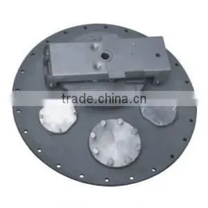 Manhole Cover, Tank Truck Cover, Tank Covers thumbnail-1