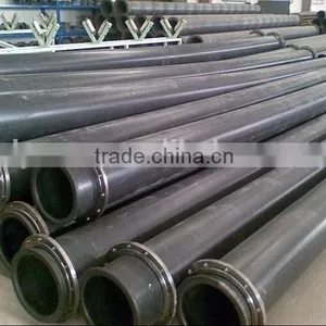 China Supplier 1.0Mpa UHMWPE Pipe for Copper Mine Slurry thumbnail-3